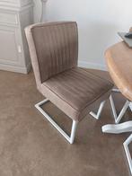 Eetkamerstoelen, 4 stoelen, Ophalen, Gebruikt, Overige kleuren, Vier