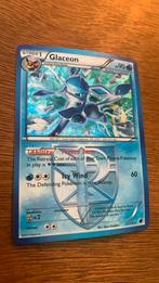 Glaceon  hologram, Ophalen of Verzenden, Zo goed als nieuw, Losse kaart