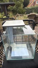Klein aquarium, Ophalen, Gebruikt, Leeg aquarium