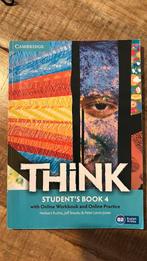 Think Student’s Book 4 Cambridge, Boeken, Schoolboeken, Ophalen, Zo goed als nieuw, VWO, Engels