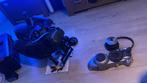 Piaggio 125cc leader blok met uitlaat en velg, Ophalen of Verzenden, Zo goed als nieuw, Blok, Piaggio
