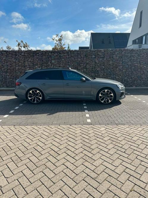 Audi RS4 545PK 780NM, Auto's, Audi, Particulier, RS4, ABS, Adaptieve lichten, Adaptive Cruise Control, Airbags, Airconditioning
