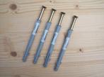 4 Fischer kozijnpluggen S10RS115 (10 x 115), Ophalen of Verzenden, Nieuw, 100 tot 250 mm, Pluggen