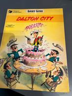 Dalton city, lucky luke, stripboeken, strips, lezen, boek, Meerdere stripboeken, Verzenden, Gelezen
