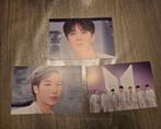 BTS - postcards The Best, Verzenden, Zo goed als nieuw, Foto of Kaart