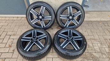 Winterset VW AUDI SEAT SKODA 5X112 205/50/17 beschikbaar voor biedingen
