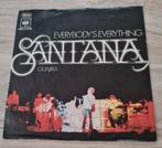 Single Santana, Cd's en Dvd's, Vinyl Singles, Ophalen of Verzenden, Single