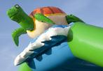 Te Huur: Schildpad Springkussen Bezorging mogelijk 10 Pers., Ophalen, Zo goed als nieuw, Verjaardag