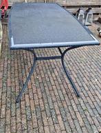 Tuintafel, Ophalen, Rechthoekig