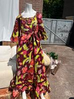 Handgemaakte zomerjurk / maxi jurk, .., Blauw, Nieuw, Ophalen of Verzenden