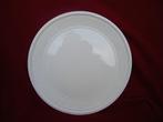 Wedgwood EDME  Gebak/Taart/Pizzabord Ø 32 cm, Ophalen of Verzenden, Zo goed als nieuw, Aardewerk, Wedgwood