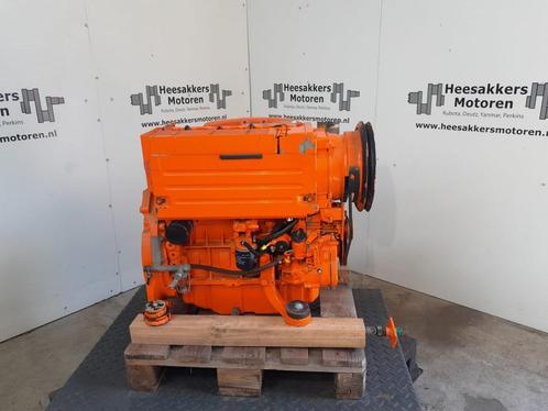 Deutz BF4L1011F, Doe-het-zelf en Verbouw, Motoren, Gebruikt, Dieselmotor, 1800 rpm of meer, Ophalen of Verzenden
