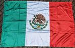 Vlag Mexico 95 x 65, Diversen, Vlaggen en Wimpels, Zo goed als nieuw, Verzenden