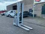Toyota SWE120L 1200KG 4.75METER RVS STAPELAAR / HEFTRUCK, Overige aandrijving, Stapelaar, Toyota