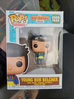 Funko Pop! Bob's Burgers - Young Bob Belcher #1222, Ophalen of Verzenden, Nieuw