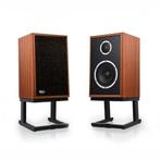 KLH Model 3 SET incl. Stands (Nieuw in Doos), Ophalen of Verzenden, Nieuw, Front, Rear of Stereo speakers, Overige merken
