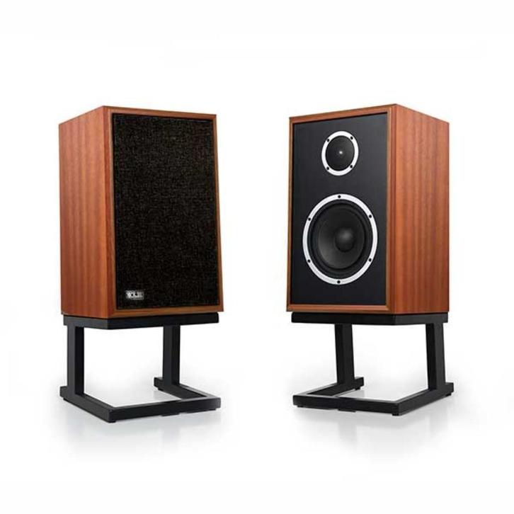 KLH Model 3 SET incl. Stands (Nieuw in Doos), Audio, Tv en Foto, Luidsprekers, Nieuw, Front, Rear of Stereo speakers, Overige merken