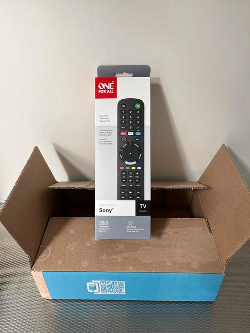 Universele Afstandsbediening voor Sony TV, Audio, Tv en Foto, Afstandsbedieningen, Nieuw, Universeel, Tv, Ophalen of Verzenden