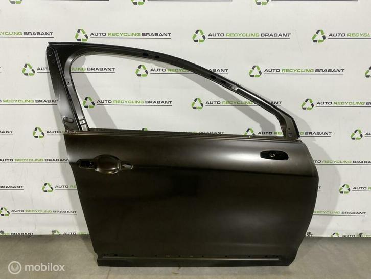 Portier Voor Rechts Citroen C5 II NIEUW ORIGINEEL 9004Z2, Auto-onderdelen, Carrosserie en Plaatwerk, Deur, Citroën, Voor, Rechts