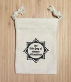 Opbergtasje om je tarot kaarten in op te bergen, Hobby en Vrije tijd, Kaarten | Zelf maken, Verzenden, Nieuw, Overige thema's