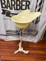 Vintage Indola spoelbak kapper barbier, Antiek en Kunst, Ophalen