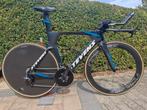 Stevens tijdritfiets super trofeo maat M di2 te koop, 28 inch, Carbon, Zo goed als nieuw, Meer dan 20 versnellingen