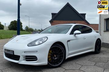 Porsche Panamera 3.0 4S/ SoftClose/ Standkachel/ Full Option beschikbaar voor biedingen