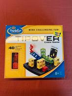 Tipover crate game Thinkfun, Ophalen of Verzenden, Zo goed als nieuw