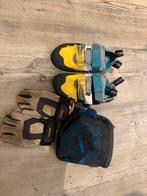 Kinder. Boulder spullen, Sport en Fitness, Ophalen, Zo goed als nieuw, Klimsport-accessoire