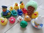 Diverse badspeeltjes, o.a. Nijntje en V-tech, Kinderen en Baby's, Speelgoed | Vtech, Ophalen, Gebruikt, 6 maanden tot 2 jaar