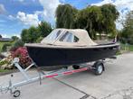 Funmaxx 485 20 PK Yamaha 2022, Watersport en Boten, Ophalen, 10 tot 30 pk, Zo goed als nieuw, 3 tot 6 meter