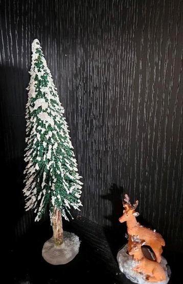 Kerstdorp Decoratie Set beschikbaar voor biedingen