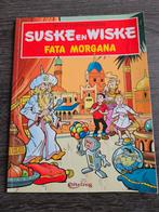 Efteling suske en wiske fata morgana Strip, Ophalen of Verzenden, Zo goed als nieuw