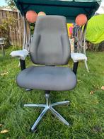 Nieuwe  bureaustoel topstar, Ophalen, Zwart, Zo goed als nieuw, Bureaustoel