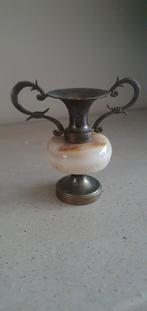 Vintage Miniatuur Amfora Vaas, Ophalen of Verzenden, Overige materialen