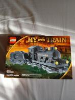 Lego trein. Verzamel object, my own train., Auto, Groter dan 1:32, Nieuw, Ophalen