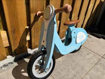 Looofiets Little Dutch beschikbaar voor biedingen