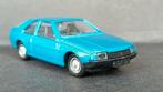 Renault Fuego 1:43 Solido Pol, Hobby en Vrije tijd, Modelauto's | 1:43, Ophalen of Verzenden, Zo goed als nieuw, Auto