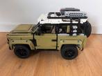 LEGO Technic Land Rover Defender - Replica Model, Ophalen, Zo goed als nieuw, Complete set, Lego