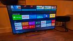 Sony KD43X8305C 100Hz Smart TV, Ophalen, Gebruikt, 100 cm of meer, Sony