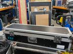 PRO KWALITEIT FLIGHTCASE 109x26cm 19+6cm hoog Klapdeksel TOP, Ophalen, Gebruikt, Overige instrumenten, Flightcase