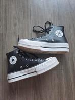 Converse Chuck Taylor All Star sneakers in maat 36 (ZGAN), Zwart, Ophalen of Verzenden, Converse All Stars, Sneakers of Gympen