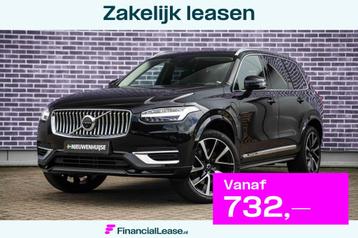 Volvo XC90 2.0 T8 Recharge AWD Inscription | Panoramadak | T beschikbaar voor biedingen