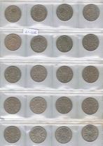 21-386 Engeland 20x 2 shilling, Postzegels en Munten, Verzenden, Overige landen, Setje