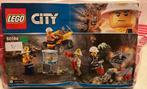 Lego City 60184 Mijnbouwteam, Ophalen of Verzenden, Zo goed als nieuw, Complete set, Lego