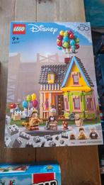 LEGO Disney 43217 'Up' Huis - Nieuw & Gesealed!, Ophalen of Verzenden, Nieuw, Complete set, Lego