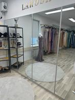 4 IKEA Hovet Spiegels, Huis en Inrichting, Woonaccessoires | Spiegels, Ophalen, Minder dan 50 cm, Zo goed als nieuw, Minder dan 100 cm