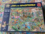 Jan van Haasteren puzzel 1000 stukjes., Hobby en Vrije tijd, Ophalen of Verzenden, Zo goed als nieuw