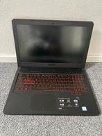 Asus TUF Gaming laptop FX504, Computers en Software, Windows Laptops, 16 inch, Intel Core i7-8750H @ 2,20GHz  (8e generatie), Acer