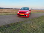 Volkswagen Polo 1.2 TSI 135PK, Pano, leer, stoelvw, xenon, Voorwielaandrijving, 135 pk, 40 €/maand, Zwart